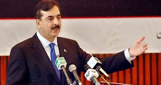 Mumbai accused to be tried in Pakistan: Gilani